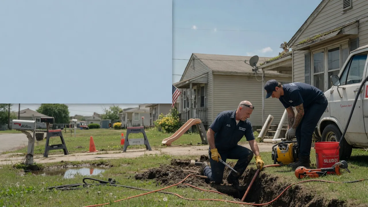 Emergency Plumber in Dixonville, PA near me